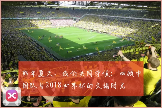 那年夏天,我们共同守候:回顾中国队与2018世界杯的交错时光
