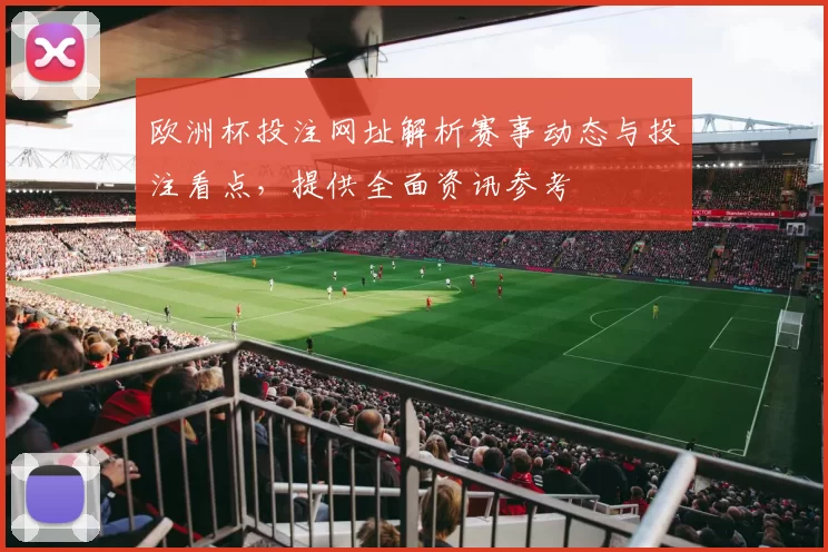 欧洲杯投注网址解析赛事动态与投注看点，提供全面资讯参考