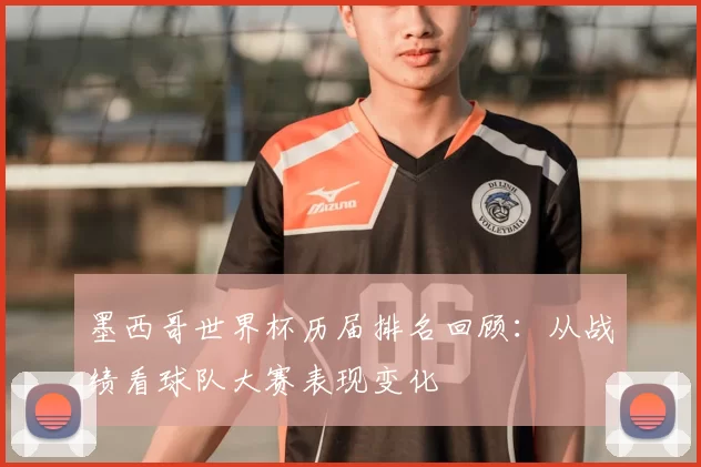 墨西哥世界杯历届排名回顾:从战绩看球队大赛表现变化