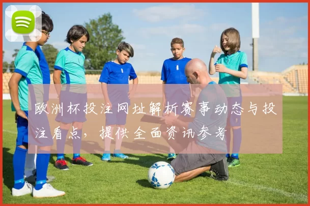 欧洲杯投注网址解析赛事动态与投注看点，提供全面资讯参考