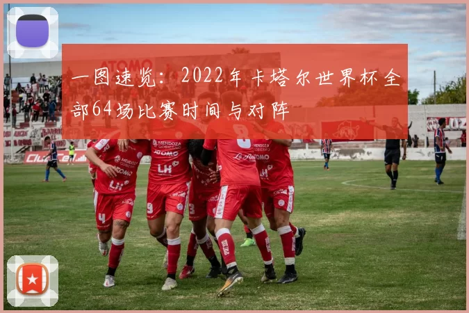 一图速览：2022年卡塔尔世界杯全部64场比赛时间与对阵