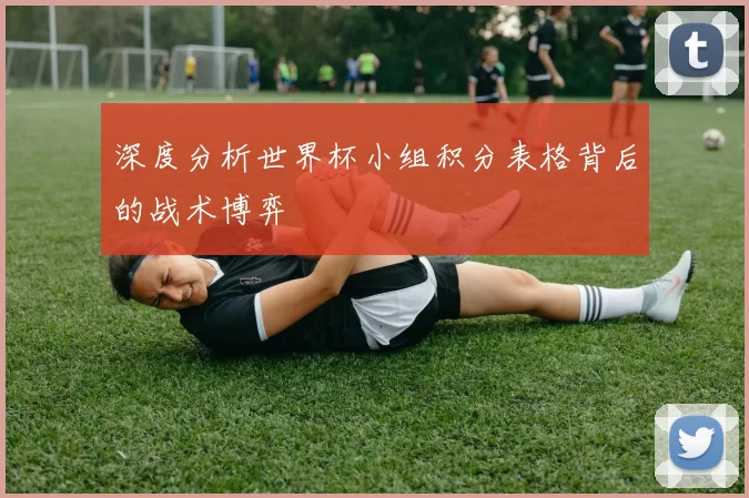 深度分析世界杯小组积分表格背后的战术博弈