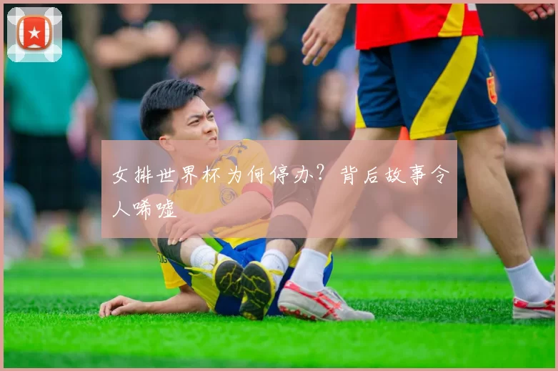 女排世界杯为何停办?背后故事令人唏嘘