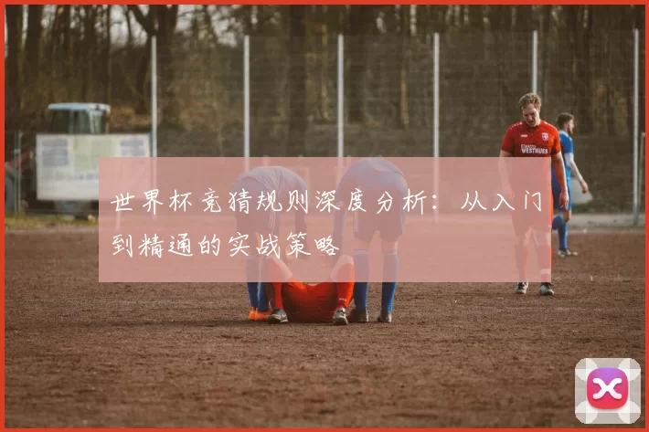 世界杯竞猜规则深度分析：从入门到精通的实战策略